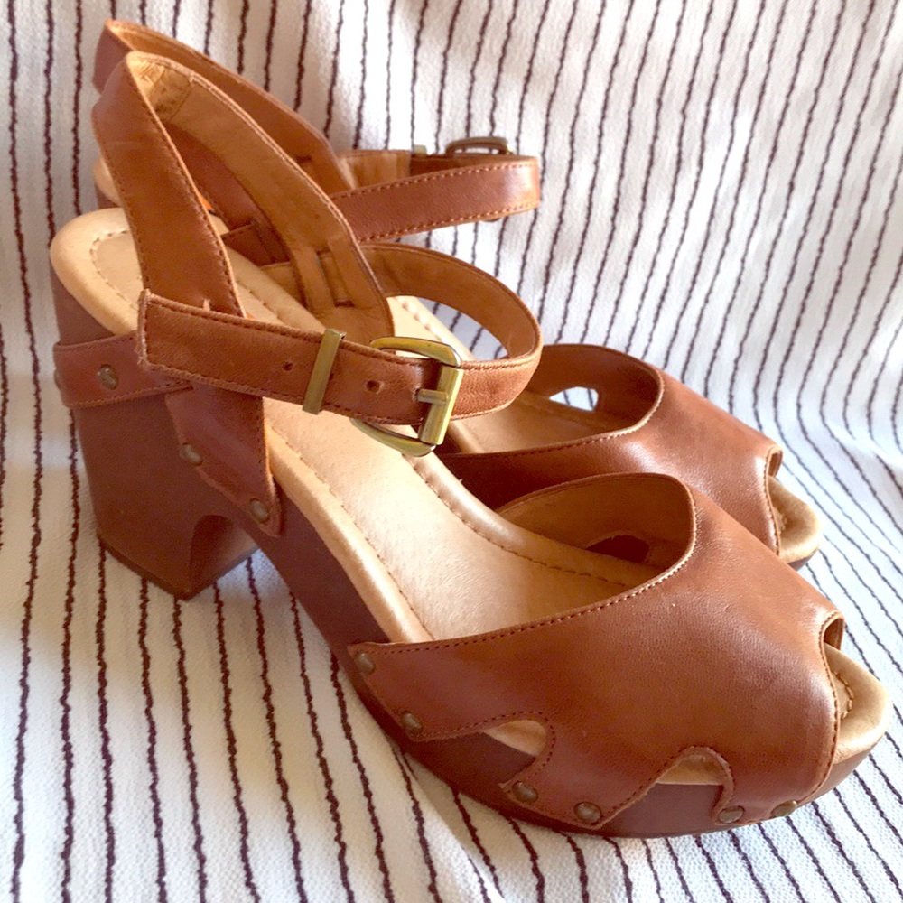 Miz Mooz Heather Clog